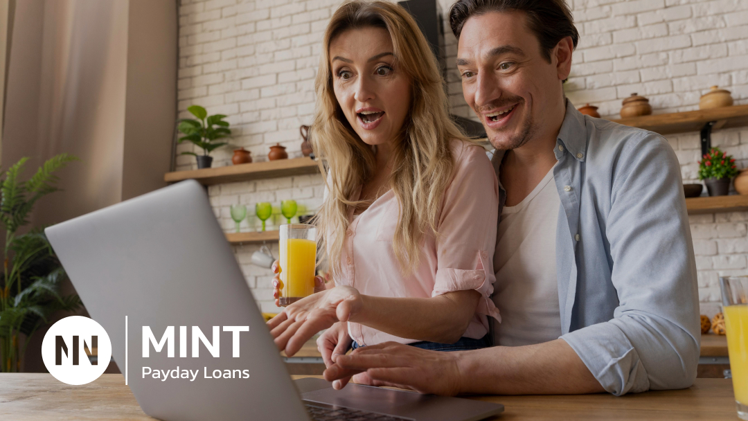 Mint Payday Loans Image